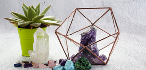 How Crystals Influence The Energy Of Your Home
